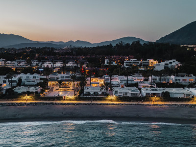 Einfamilienhaushälfte zum Verkauf in Marbella Goldene Meile