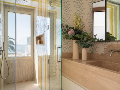 Einfamilienhaushälfte zum Verkauf in Marbella Goldene Meile