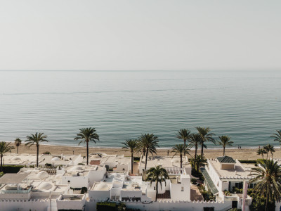 Einfamilienhaushälfte zum Verkauf in Marbella Goldene Meile