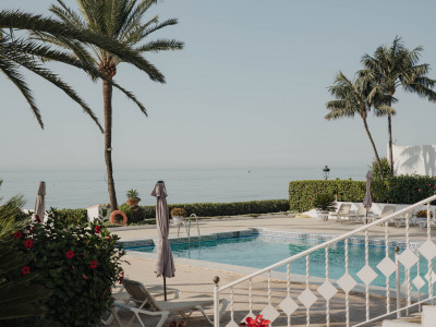 Einfamilienhaushälfte zum Verkauf in Marbella Goldene Meile