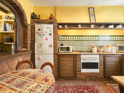 Adosado en venta en Benahavis Centro, Benahavis
