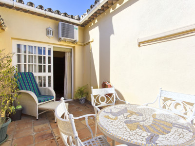 Adosado en venta en Benahavis Centro, Benahavis