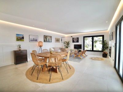 Ático en venta en Miragolf, Nueva Andalucia