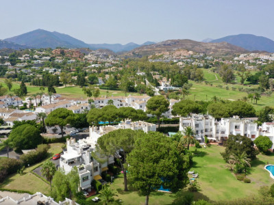 Ático en venta en Miragolf, Nueva Andalucia