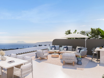 Apartamento en venta en Estepona