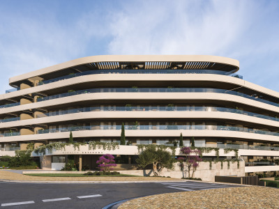 Apartamento en venta en Estepona