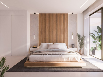 Apartamento en venta en Estepona