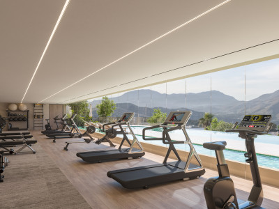 Apartamento en venta en Estepona