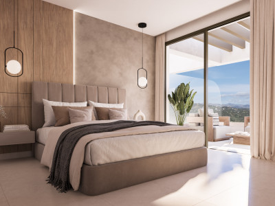 Apartamento en venta en Estepona