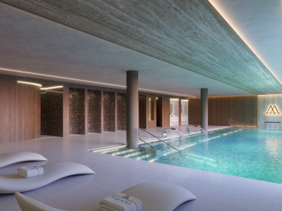 Apartamento en venta en Estepona