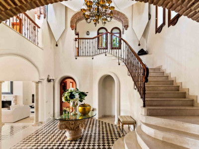Penthaus zum Verkauf in El Velerin, Estepona