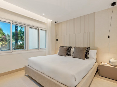 Appartement rez de chaussée à vendre à El Velerin, Estepona