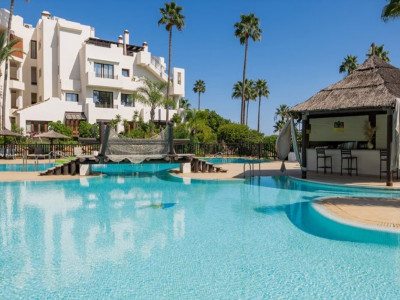 Appartement rez de chaussée à vendre à El Velerin, Estepona