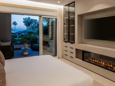 Appartement rez de chaussée à vendre à El Velerin, Estepona