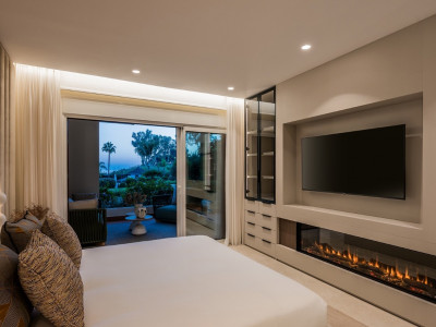 Appartement rez de chaussée à vendre à El Velerin, Estepona