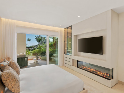 Appartement rez de chaussée à vendre à El Velerin, Estepona