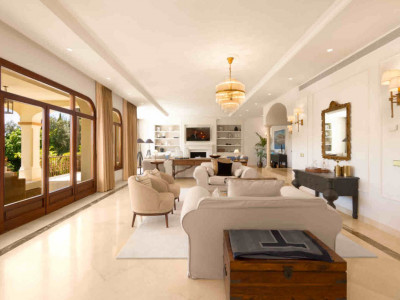 Villa en venta en Sierra Blanca, Marbella Golden Mile