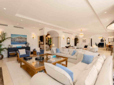 Villa en venta en Sierra Blanca, Marbella Golden Mile