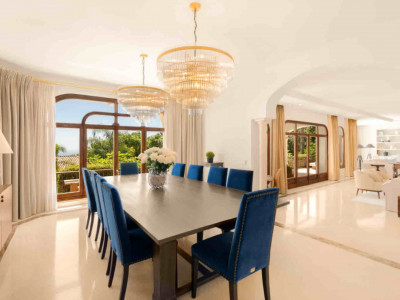 Villa en venta en Sierra Blanca, Marbella Golden Mile