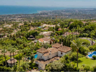 Villa en venta en Sierra Blanca, Marbella Golden Mile