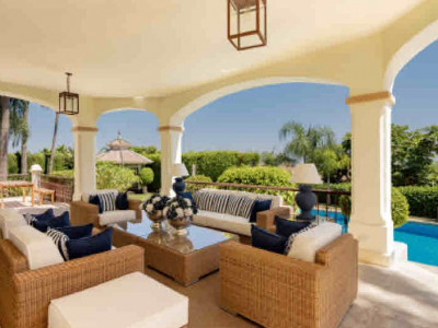 Villa en venta en Sierra Blanca, Marbella Golden Mile