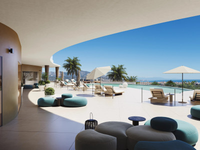 Erdgeschosswohnung zum Verkauf in Mijas Costa