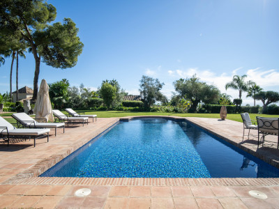 Villa à vendre à Altos Reales, Marbella Golden Mile