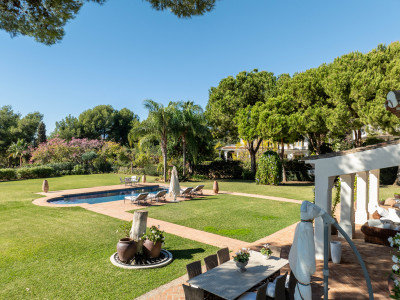 Villa à vendre à Altos Reales, Marbella Golden Mile