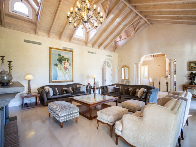 Villa à vendre à Altos Reales, Marbella Golden Mile