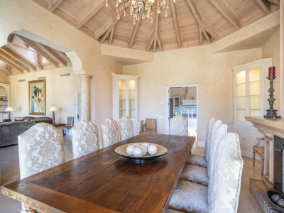 Villa à vendre à Altos Reales, Marbella Golden Mile