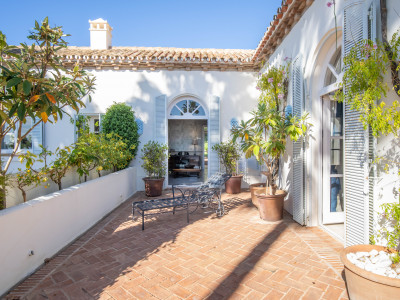 Villa à vendre à Altos Reales, Marbella Golden Mile