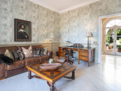 Villa à vendre à Altos Reales, Marbella Golden Mile