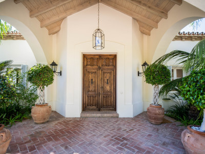 Villa à vendre à Altos Reales, Marbella Golden Mile
