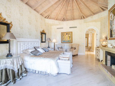 Villa à vendre à Altos Reales, Marbella Golden Mile