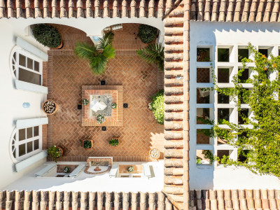 Villa à vendre à Altos Reales, Marbella Golden Mile