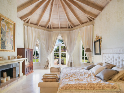 Villa à vendre à Altos Reales, Marbella Golden Mile