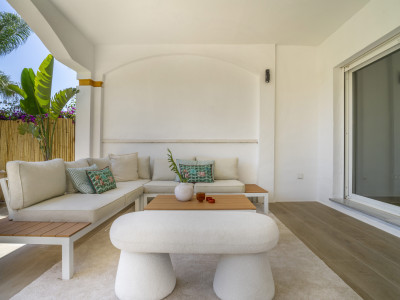 Erdgeschosswohnung zum Verkauf in La Dama de Noche, Nueva Andalucia