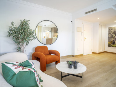 Erdgeschosswohnung zum Verkauf in La Dama de Noche, Nueva Andalucia