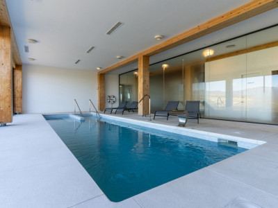 Zweistöckiges Penthouse zum Verkauf in Benahavis