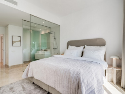 Zweistöckiges Penthouse zum Verkauf in Benahavis