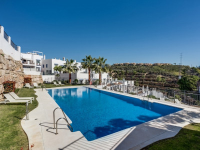 Zweistöckiges Penthouse zum Verkauf in Benahavis