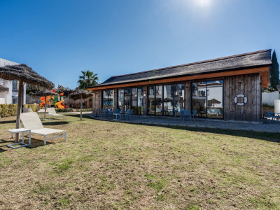 Zweistöckiges Penthouse zum Verkauf in Benahavis