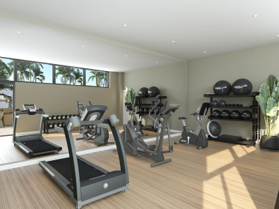 Apartment for sale in Estepona