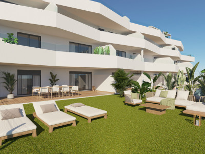 Apartment for sale in Estepona