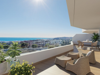 Apartment for sale in Estepona