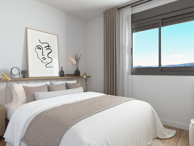 Apartment for sale in Estepona