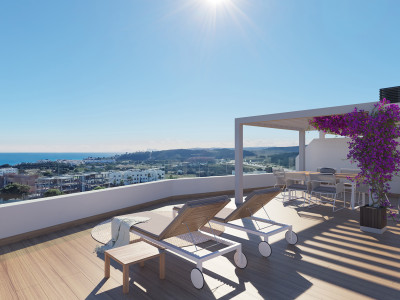 Apartment for sale in Estepona