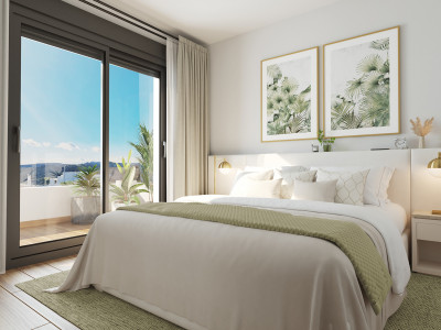 Apartment for sale in Estepona