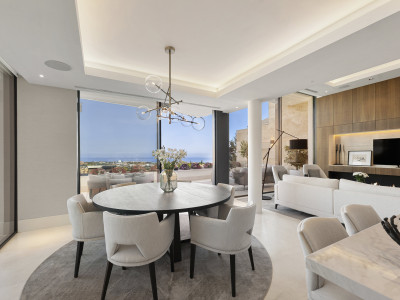 Дуплекс в продаже в La Quinta, Бенахавис