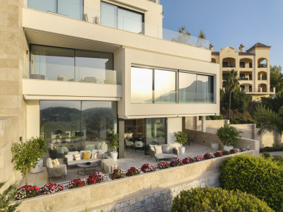 Дуплекс в продаже в La Quinta, Бенахавис